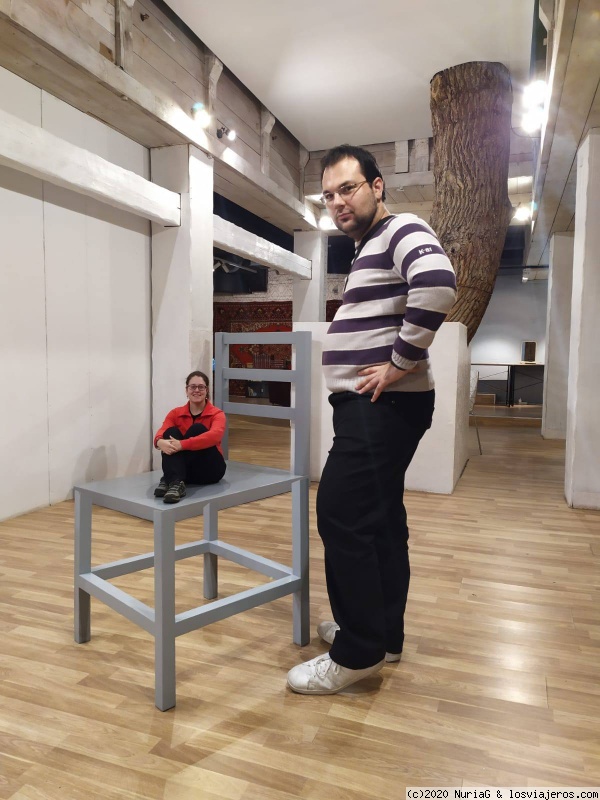 15/10/2019: MOLETAI Y SU MUSEO ETNOCOSMOLÓGICO - RUTA DE DOS SEMANAS POR LITUANIA (6)