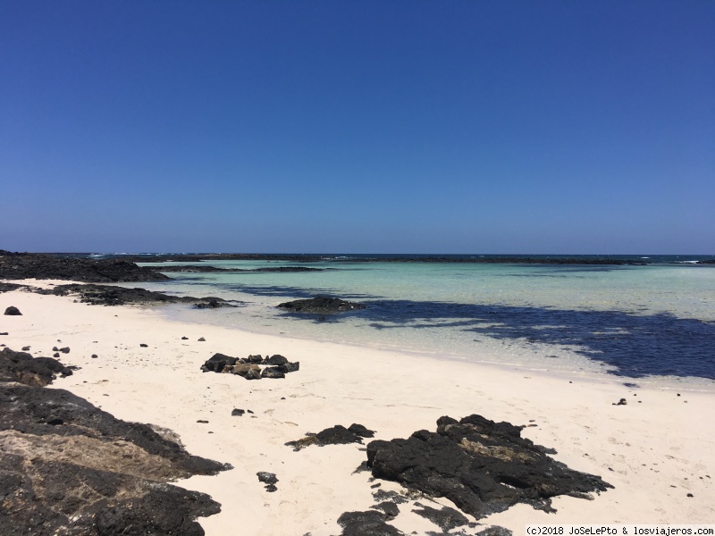 Viajar a  España: Donde Ir De Vacaciones - fuerteventura,paraiso de playas!! (Donde Ir De Vacaciones)