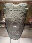 Paleta de Narmer
Paleta, Narmer, tesoros, museo, egipcio