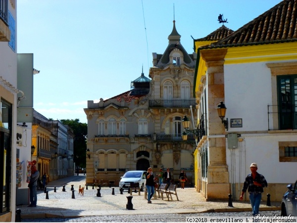 10 propuestas para una escapada a Faro - Algarve, Portugal - Viaje al Imperio Romano por el Algarve - Portugal ✈️ Foros de Viajes