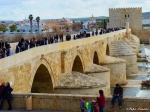 Perspectiva - Puente Romano de Córdoba