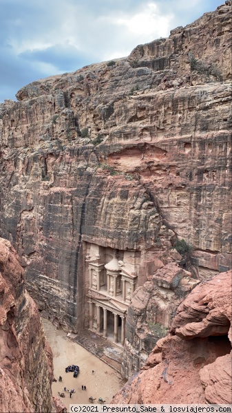 El Tesoro
El Tesoro de Petra
