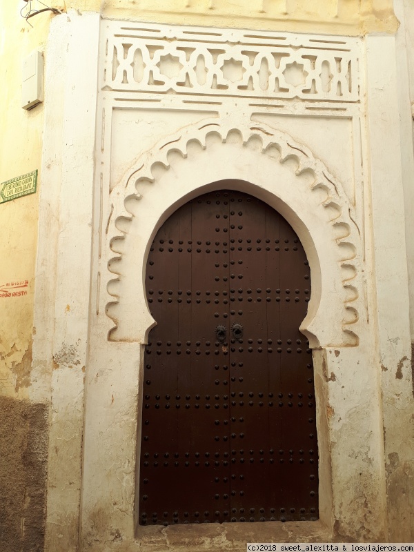 Descubriendo el exótico Norte de Marruecos - Blogs of Morocco - Día 3: En el caótico Fez (4)