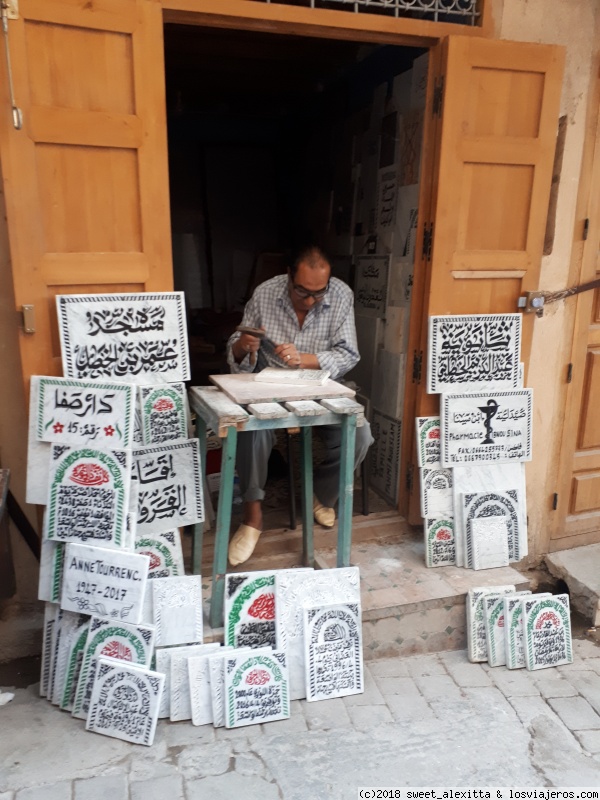 Día 3: En el caótico Fez - Descubriendo el exótico Norte de Marruecos (3)