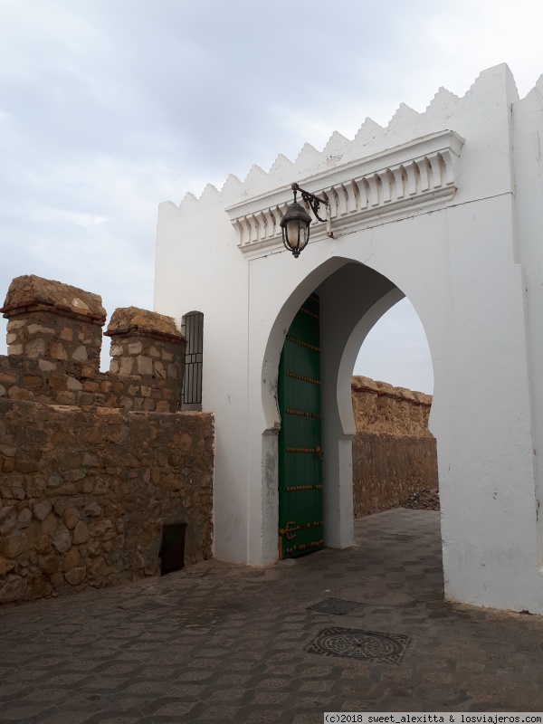 Día 4: Meknes y Assilah - Descubriendo el exótico Norte de Marruecos (1)