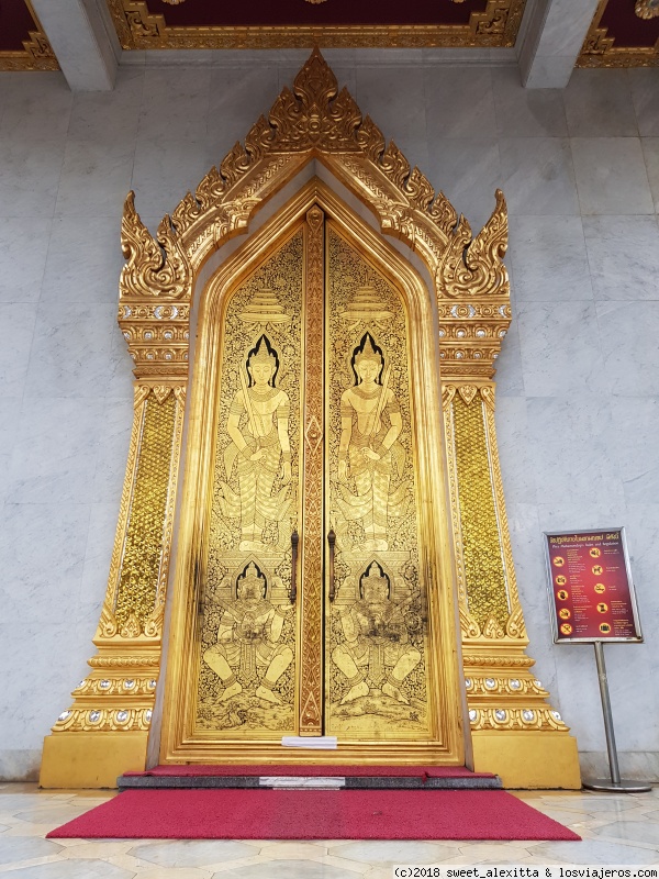 Cumpliendo un sueño: Tailandia 2018 - Blogs de Tailandia - Día 1: Llegada a Bangkok - Visita a China Town. (1)