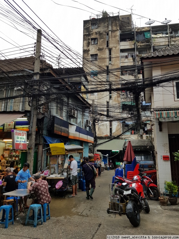 Día 1: Llegada a Bangkok - Visita a China Town. - Cumpliendo un sueño: Tailandia 2018 (2)