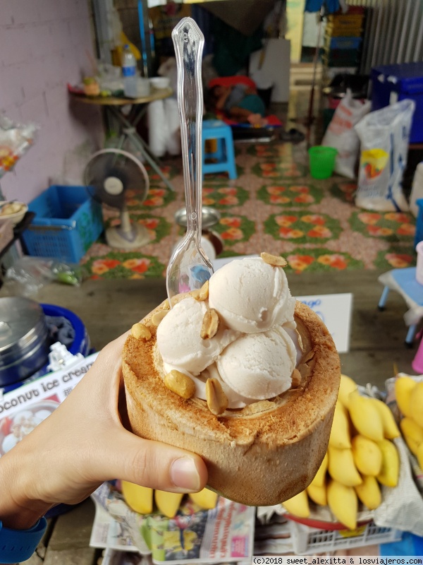 Día 2: Mercado Mae Klong, Amphawa Market y Wat Arun - Cumpliendo un sueño: Tailandia 2018 (1)