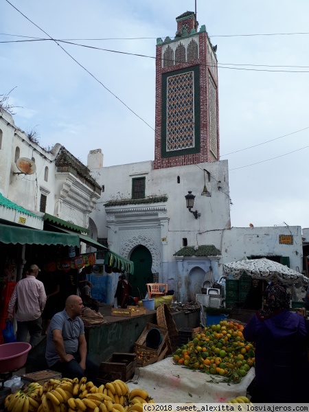 Tetuan - Marruecos
La medina
