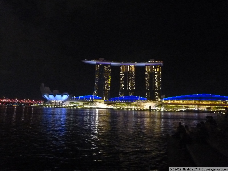 Marsella - Singapour. La gran sorpresa - Indonesia en familia: muchos vuelos y pocas nueces (2)