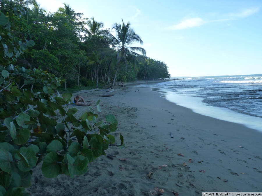 Cocles, Punta Uva y Playa Chiquita: playas de postal - Costa Rica: 14 días low cost en el Caribe - octubre 21 (en familia) (1)