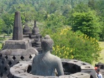 Mi vista preferida del templo con la selva
Templo, vista, preferida, templo, selva