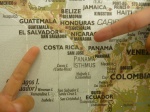 mapa CR
mapa, Costa Rica