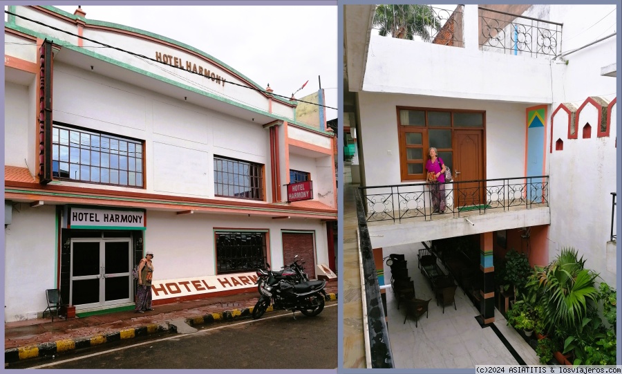 Viajar a  India: Sky Go  Harmony Os - Hotel en KHAJURAHO (Sky Go  Harmony Os)