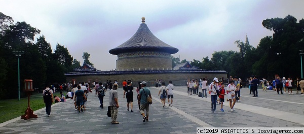 BEIJING --- dia 2 --- - Buscando la China más tradicional. (6)