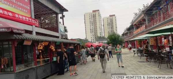 BEIJING --- dia 2 --- - Buscando la China más tradicional. (17)
