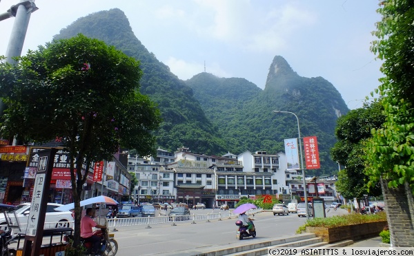 YANGSHUO --- dias 3 y 4 --- - Buscando la China más tradicional. (12)