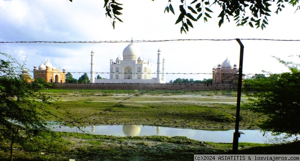 de GWALIOR a AGRA - Otra vez India (12)