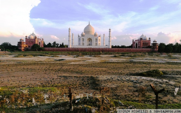 de GWALIOR a AGRA - Otra vez India (14)