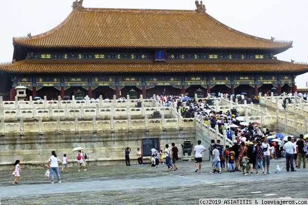 BEIJING --- dia 1 --- - Buscando la China más tradicional. (12)