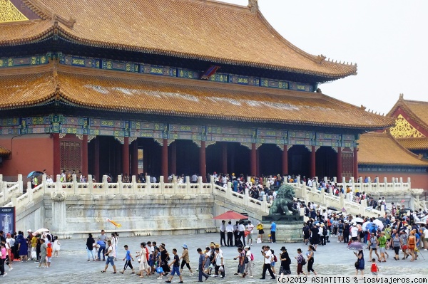 BEIJING --- dia 1 --- - Buscando la China más tradicional. (13)
