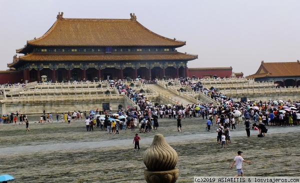 BEIJING --- dia 1 --- - Buscando la China más tradicional. (15)