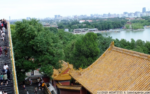 Buscando la China más tradicional. - Blogs de China - BEIJING --- dia 4 --- (15)
