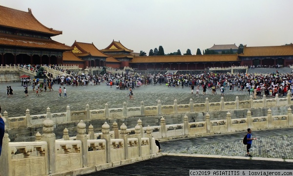 BEIJING --- dia 1 --- - Buscando la China más tradicional. (16)