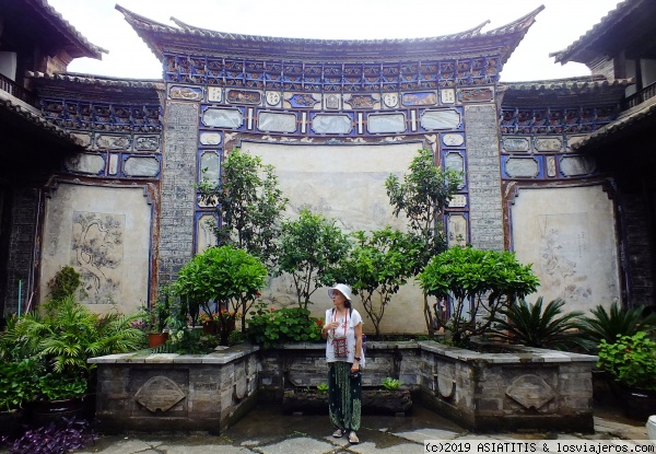 Buscando la China más tradicional. - Blogs de China - YUNNAN --- dias 4 y 5 --- DALI (13)