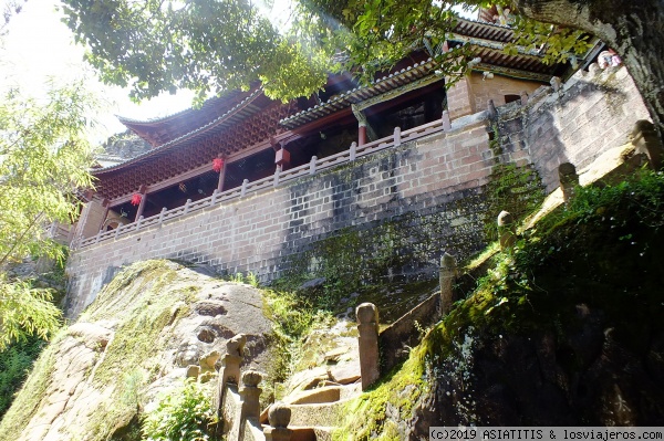 Buscando la China más tradicional. - Blogs de China - YUNNAN --- dia  6 --- SHAXI - (3)