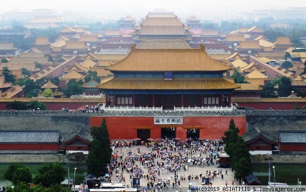 BEIJING --- dia 1 --- - Buscando la China más tradicional. (18)