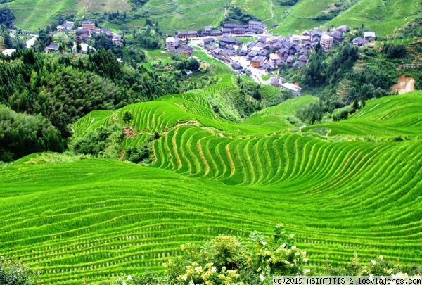 GUILIN --- dias 1 y 2 --- - Buscando la China más tradicional. (26)