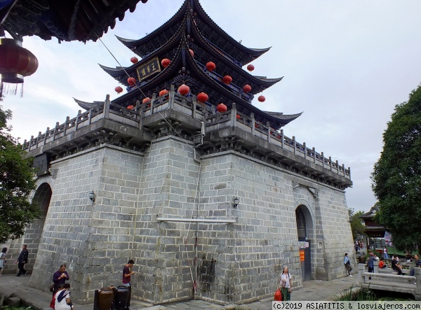 Buscando la China más tradicional. - Blogs de China - YUNNAN --- dias 4 y 5 --- DALI (23)