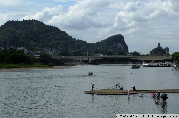 GUILIN --- dias 1 y 2 --- - Buscando la China más tradicional. (3)