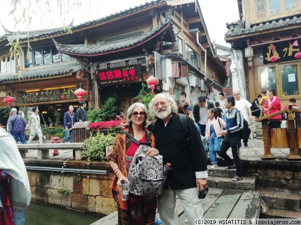 Buscando la China más tradicional. - Blogs de China - YUNNAN --- dias 9 y 10 --- LIJIANG - (29)