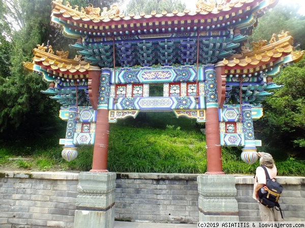 BEIJING --- dia 1 --- - Buscando la China más tradicional. (21)