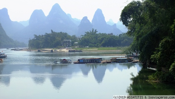 YANGSHUO --- dias 3 y 4 --- - Buscando la China más tradicional. (17)