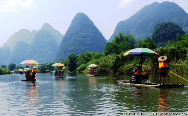 YANGSHUO --- dias 1 y 2 --- - Buscando la China más tradicional. (33)