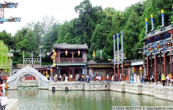 Buscando la China más tradicional. - Blogs de China - BEIJING --- dia 4 --- (4)