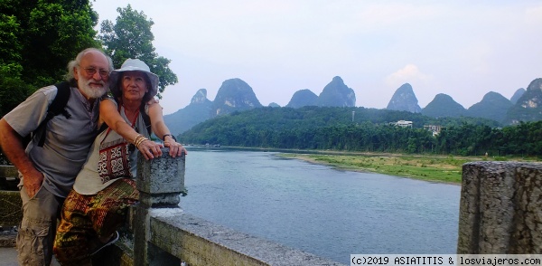 YANGSHUO --- dias 3 y 4 --- - Buscando la China más tradicional. (22)