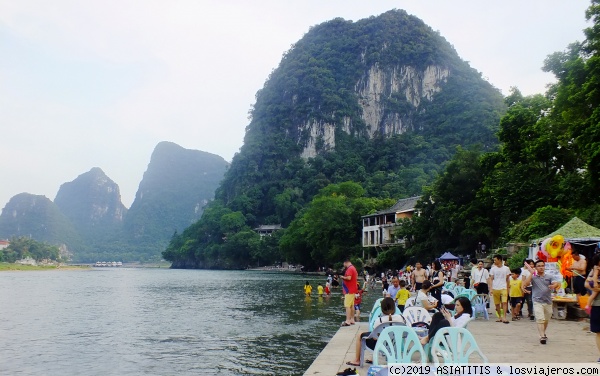 YANGSHUO --- dias 3 y 4 --- - Buscando la China más tradicional. (23)