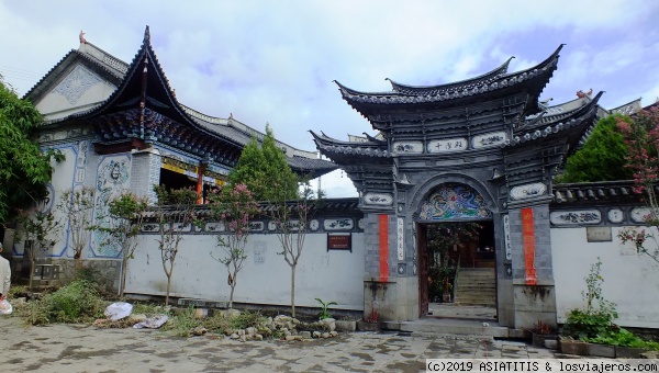 Buscando la China más tradicional. - Blogs de China - YUNNAN --- dias 4 y 5 --- DALI (28)