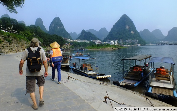 YANGSHUO --- dias 3 y 4 --- - Buscando la China más tradicional. (29)