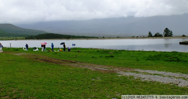 LIJIANG - Lago de Jade -
Lago de Jade en Lijiang
