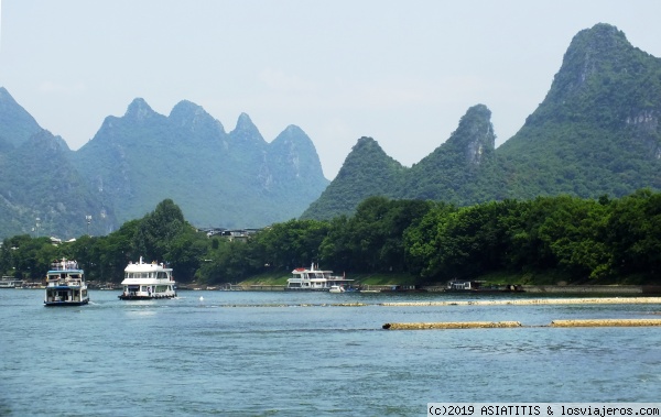 YANGSHUO --- dias 1 y 2 --- - Buscando la China más tradicional. (5)