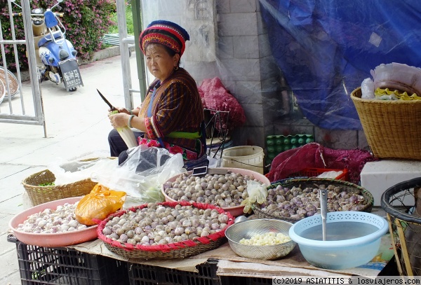 Buscando la China más tradicional. - Blogs de China - YUNNAN --- dias 4 y 5 --- DALI (37)