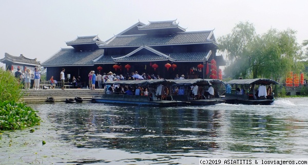 YANGSHUO --- dias 3 y 4 --- - Buscando la China más tradicional. (6)
