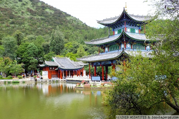 Buscando la China más tradicional. - Blogs de China - YUNNAN --- dias 9 y 10 --- LIJIANG - (61)
