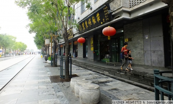 BEIJING --- dia 2 --- - Buscando la China más tradicional. (2)