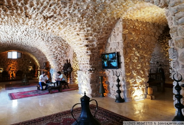 Midyat Museo
Museo en Midyat
